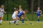 Field Hockey vs WSU  Wheaton College Field Hockey vs Worcester State University. - Photo By: KEITH NORDSTROM : Wheaton, field hockey, FH2021